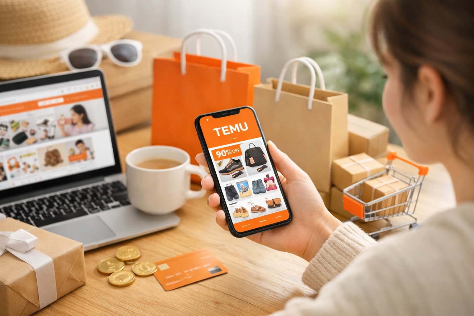 Aktueller Temu-Rabattcode Januar 2026 – Jetzt sparen