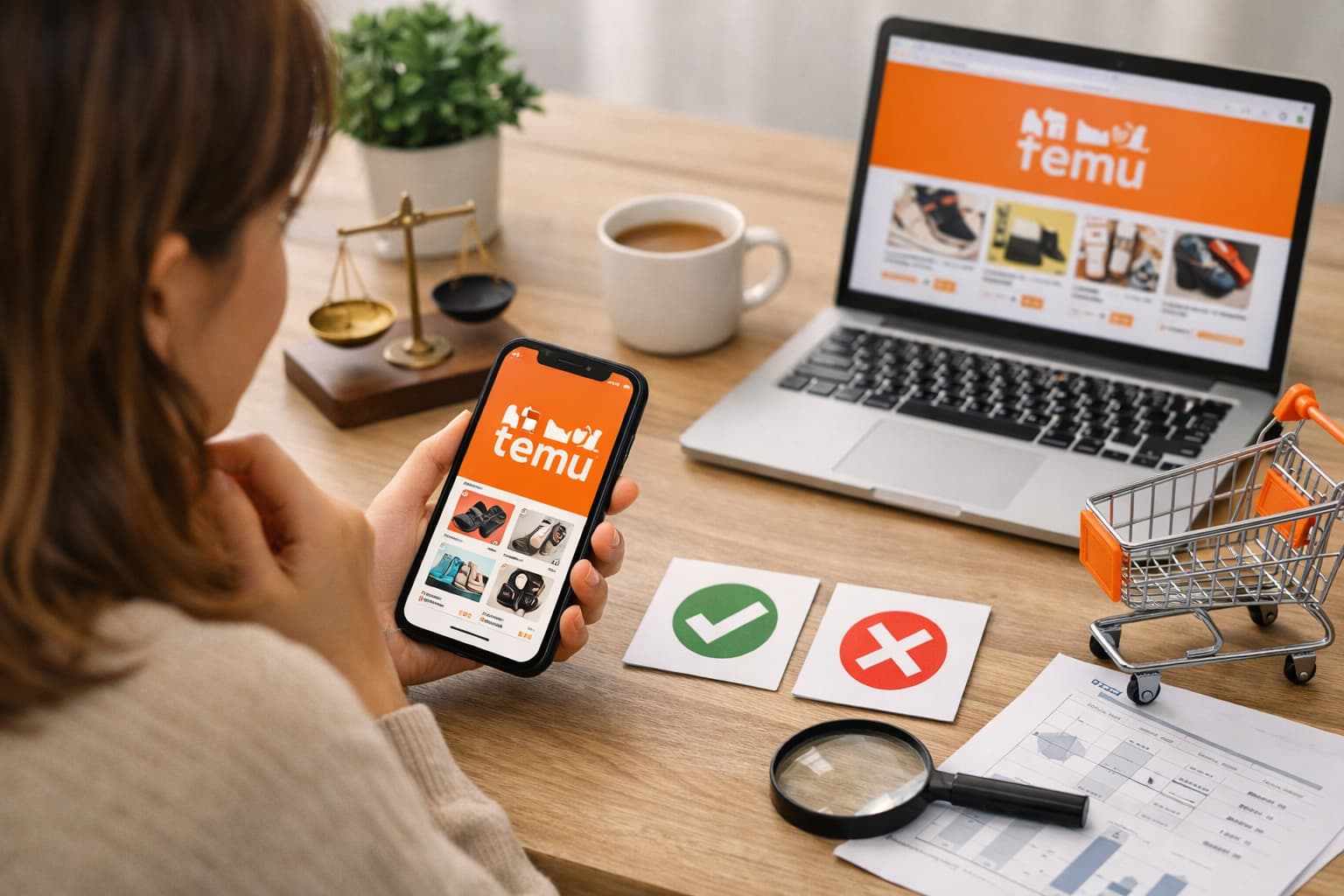 Ist Temu seriös oder Betrug? Eine ehrliche Analyse