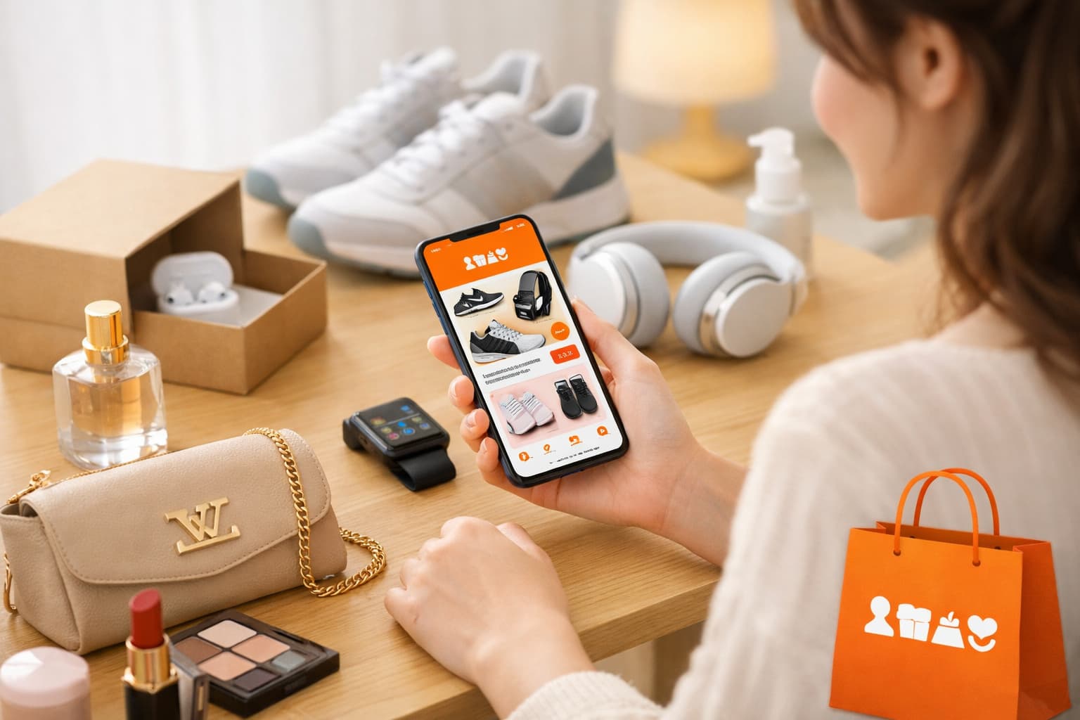 Markenprodukte auf Temu kaufen – Qualität smart erleben