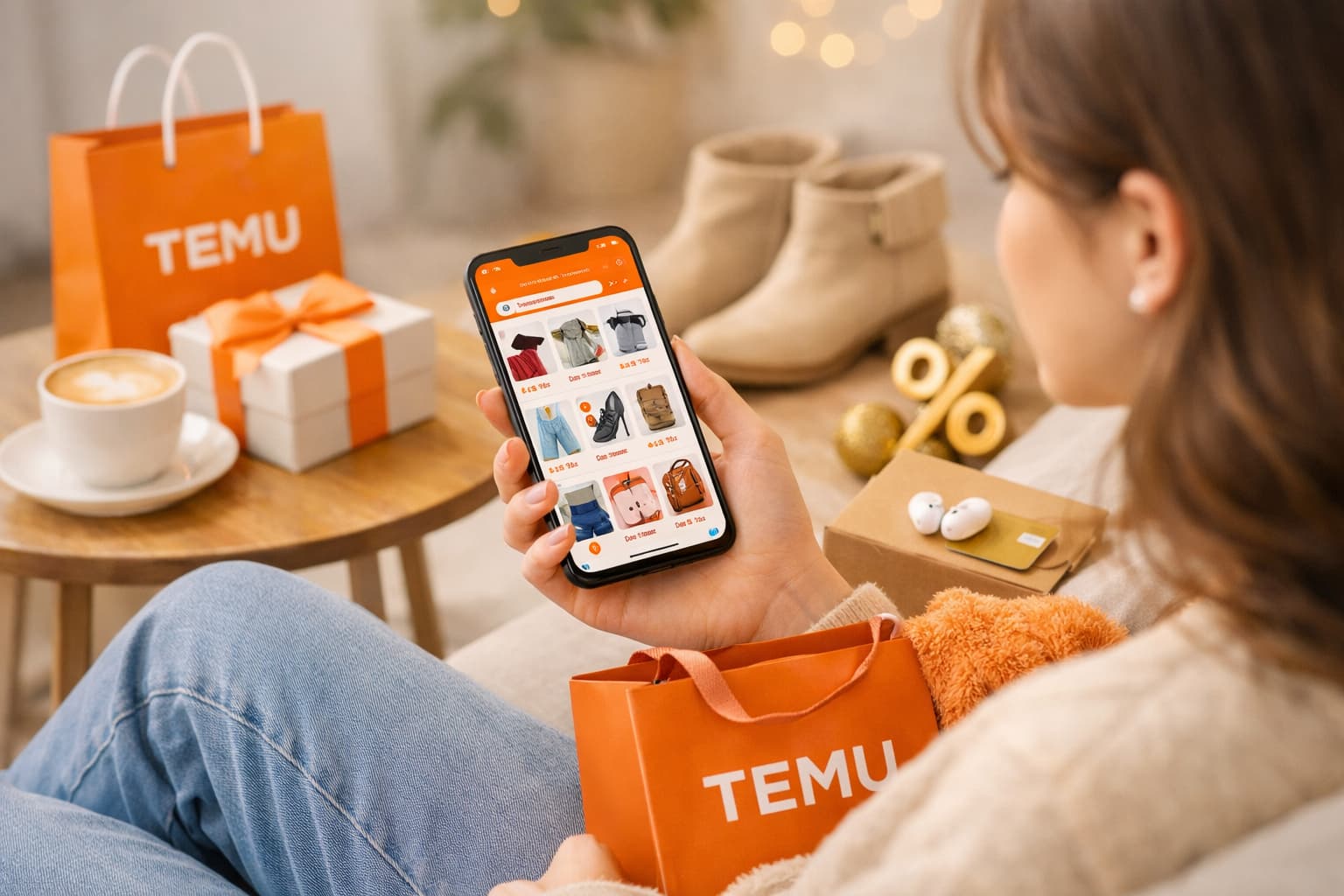 Neuester Temu-Rabattcode Dezember – Exklusive Gutscheine entdecken