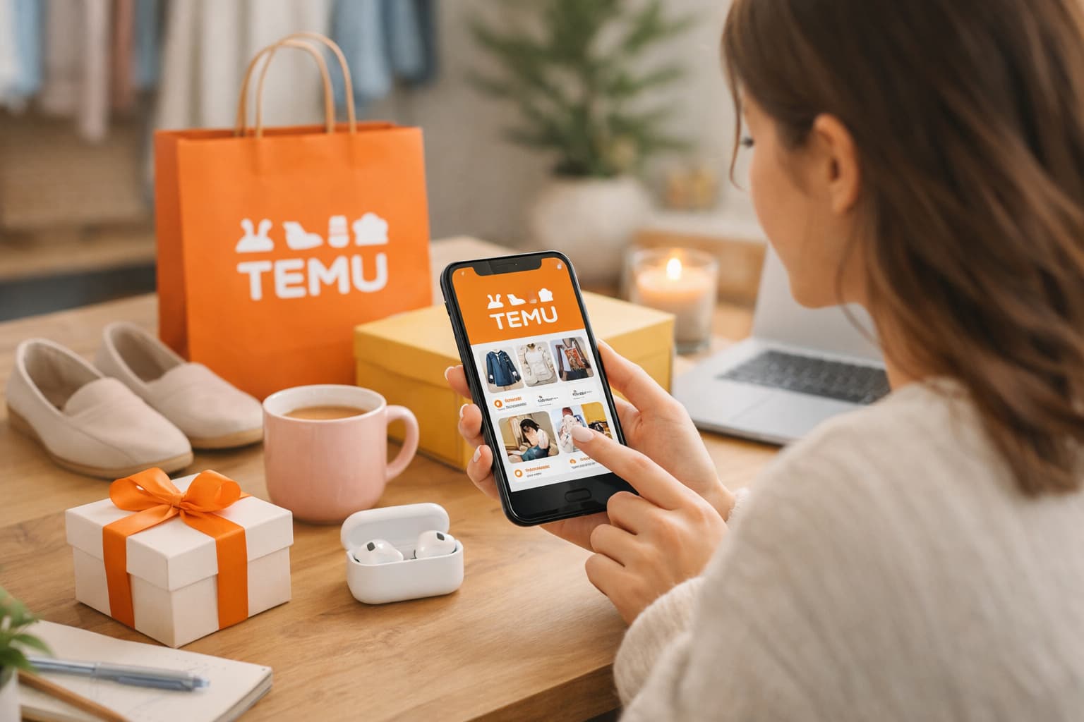 Temu Bewertungen – Ehrliche Erfahrungen mit der Temu App