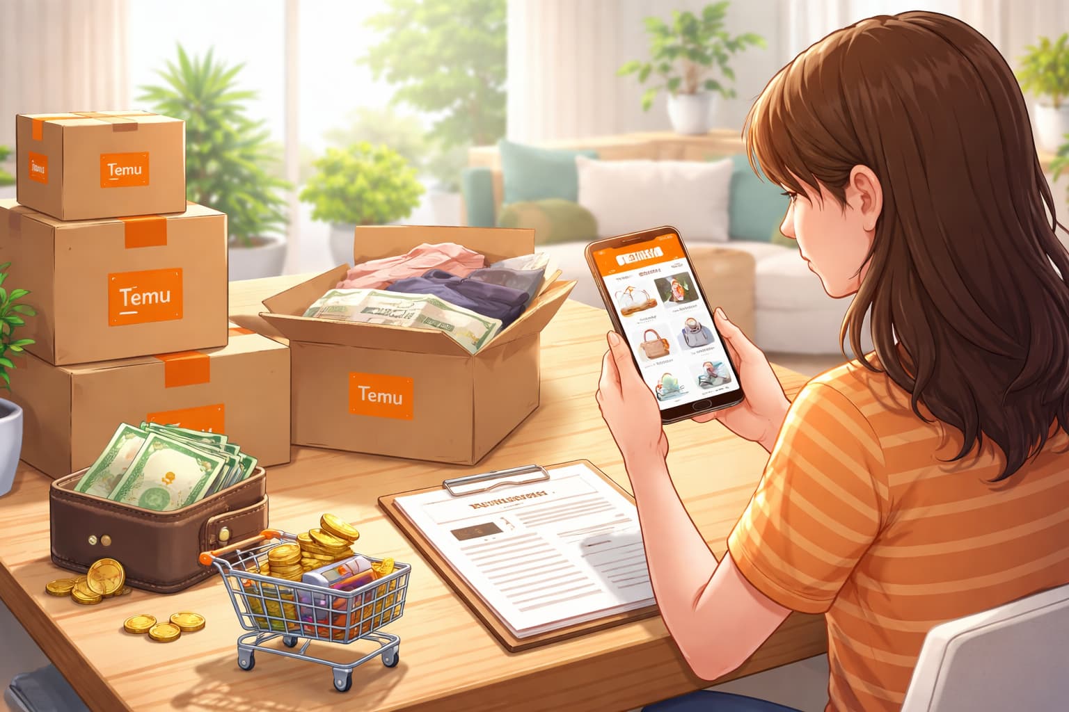 Temu Einfuhrsteuer verständlich erklärt für Nutzer