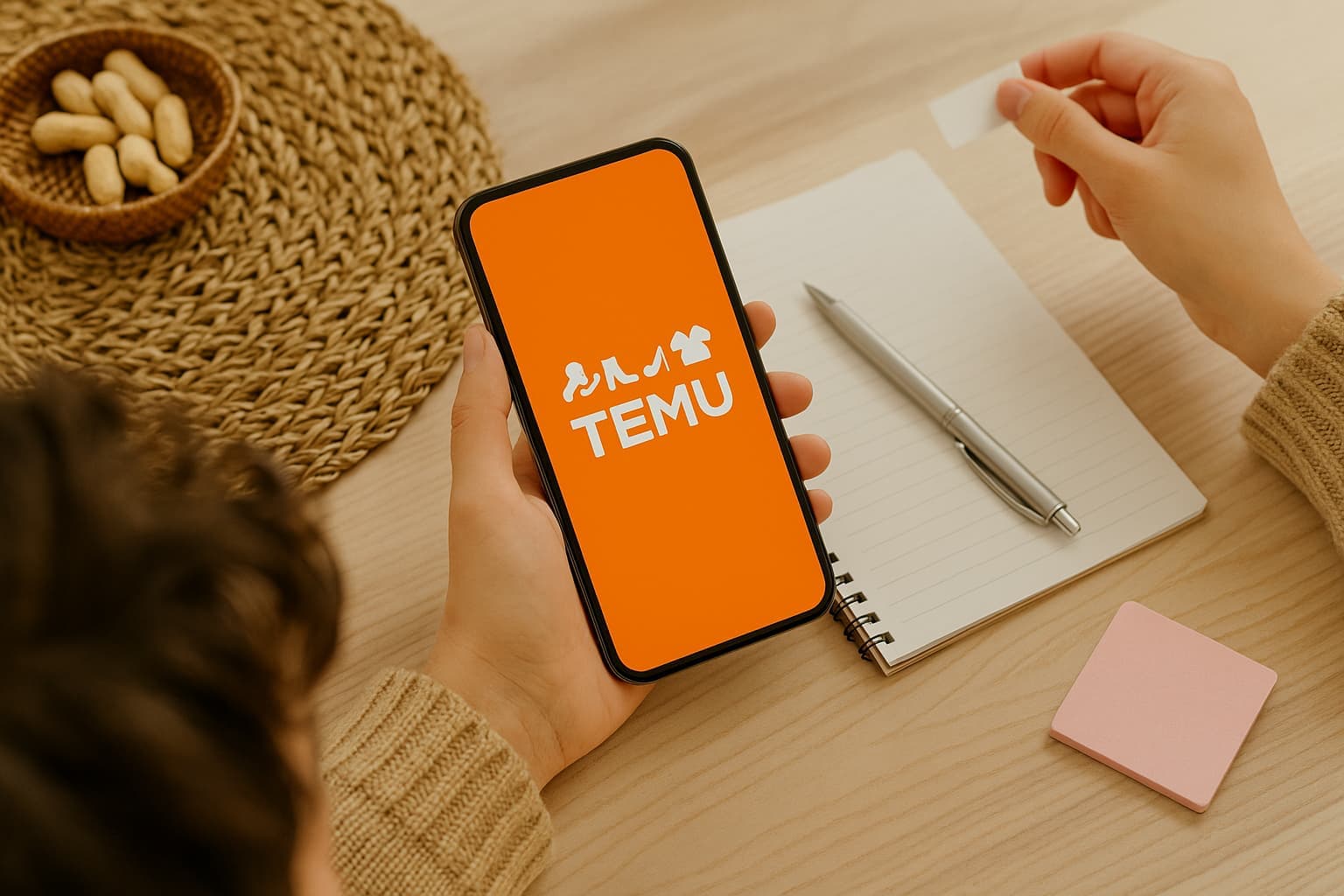 Sicher einkaufen dank Tipps und Tricks zur Nutzung von Temu