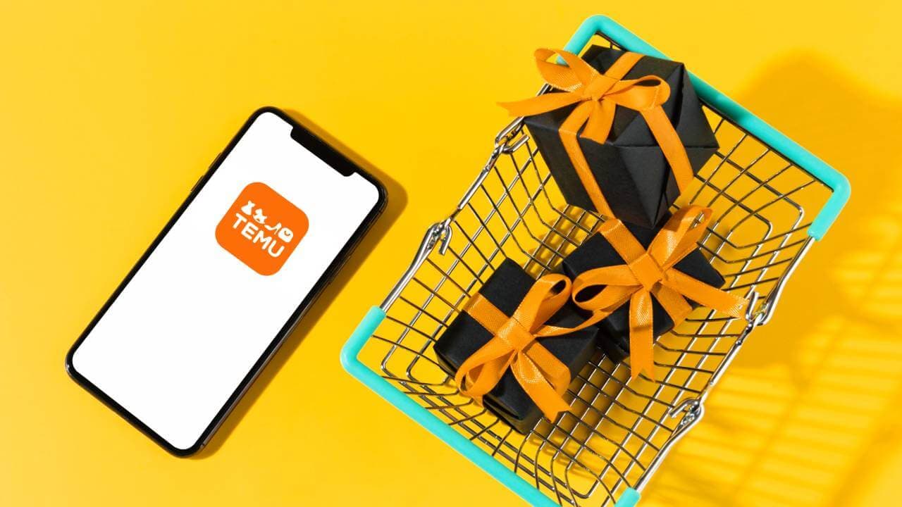 Liefergeschwindigkeit und Zuverlässigkeit bei Temu