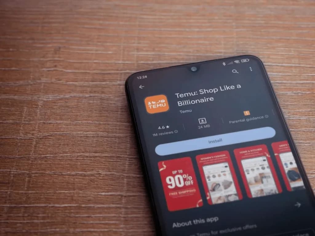 Sicherheit und Vertrauen bei der Nutzung der Temu App