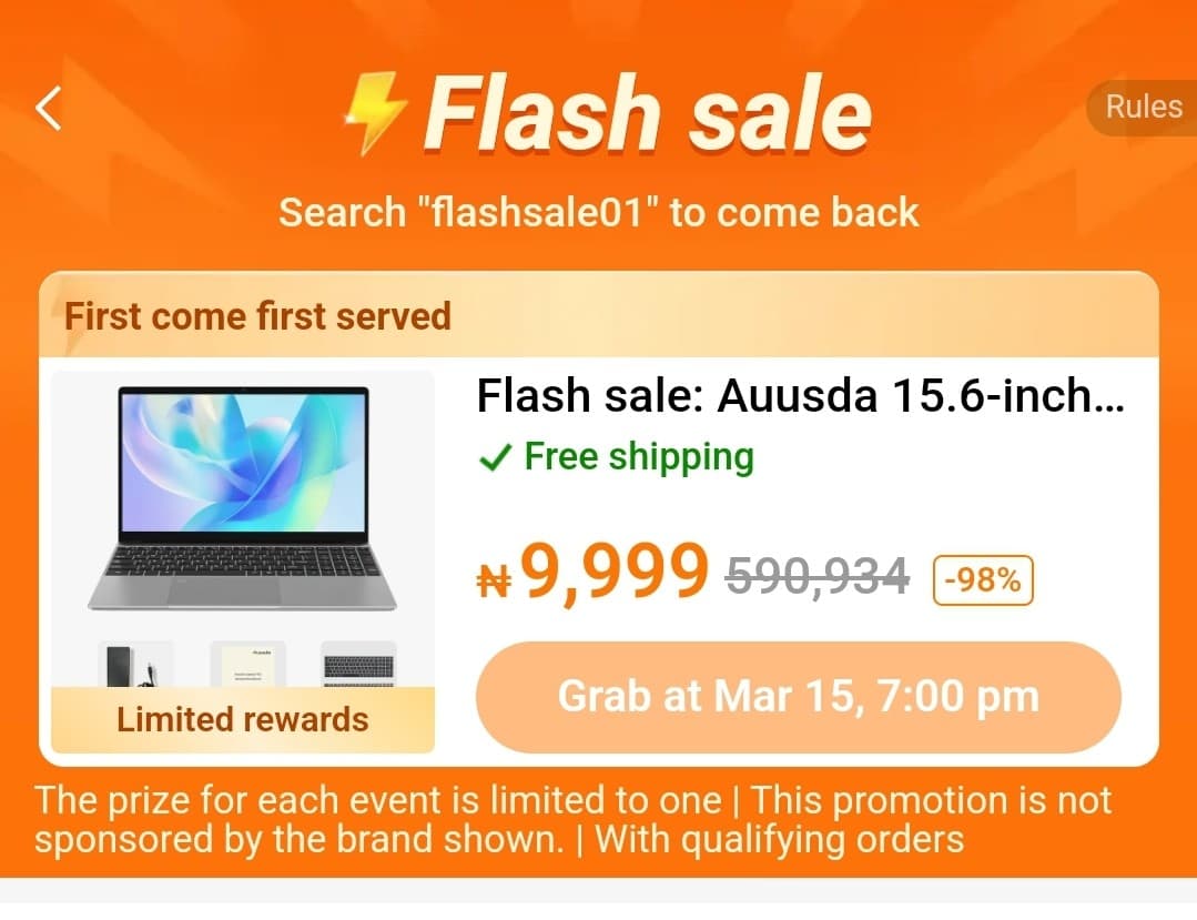 Temu Flash Sale im Vergleich zu anderen Angebotsformaten