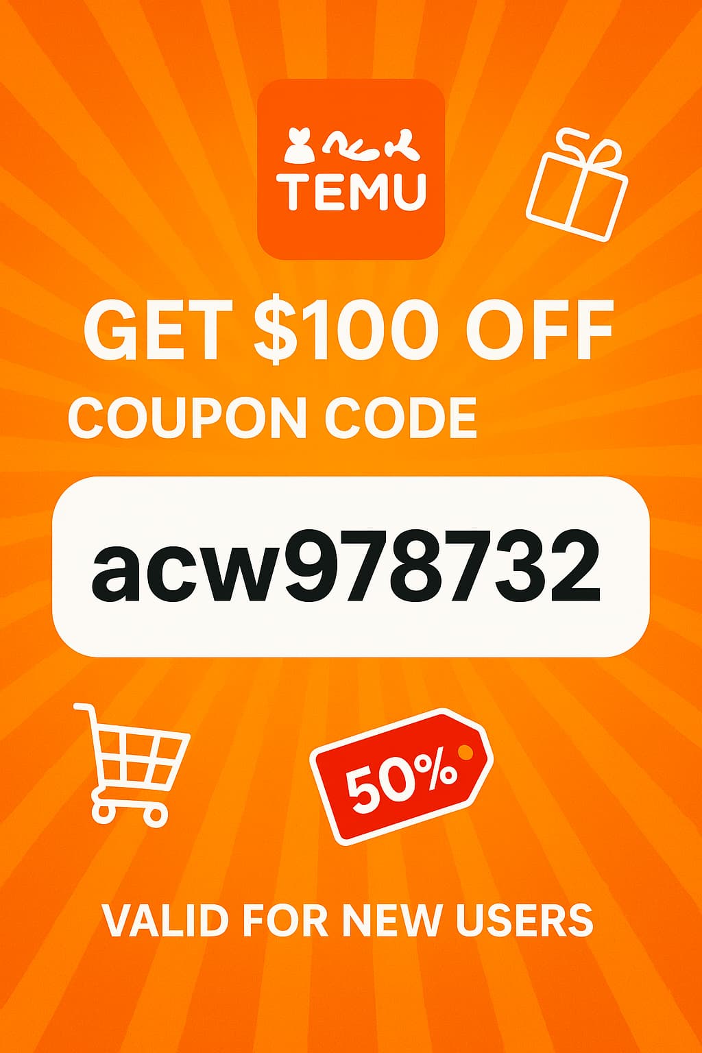 Welche Vorteile bietet der Temu Neukundenrabatt für neue Nutzer