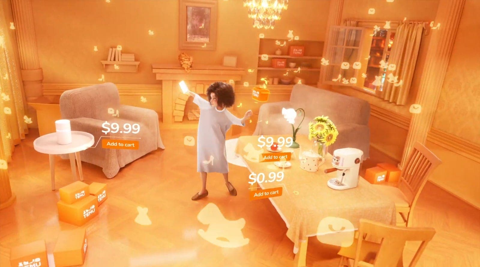 Temu Treueprogramm und die Rolle der App