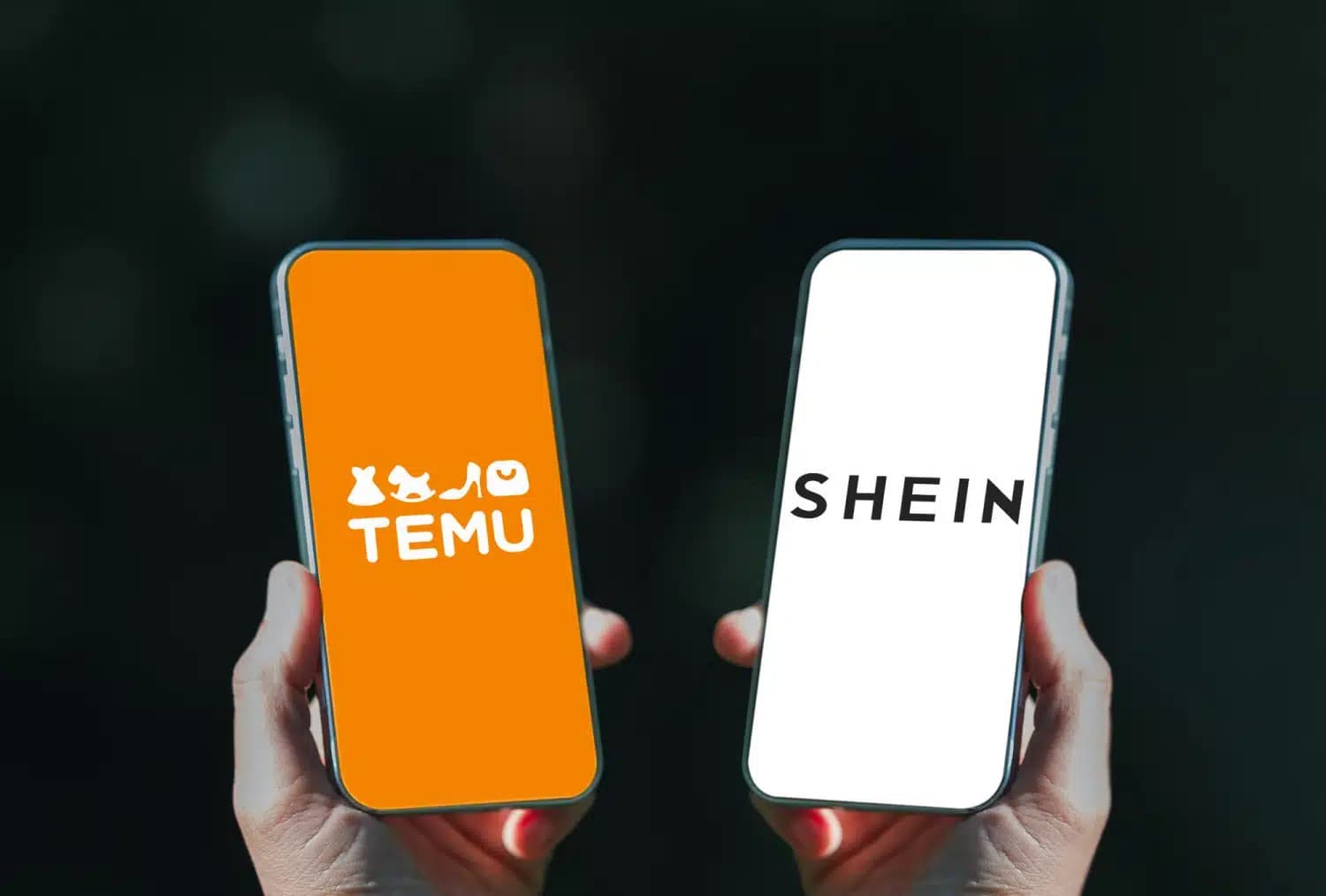 Produktvielfalt als entscheidender Faktor bei Temu vs Shein