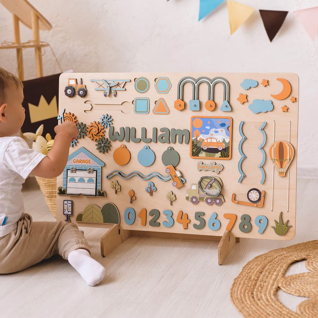 Temu Angebote für Kinderspielzeug als Geschenkidee