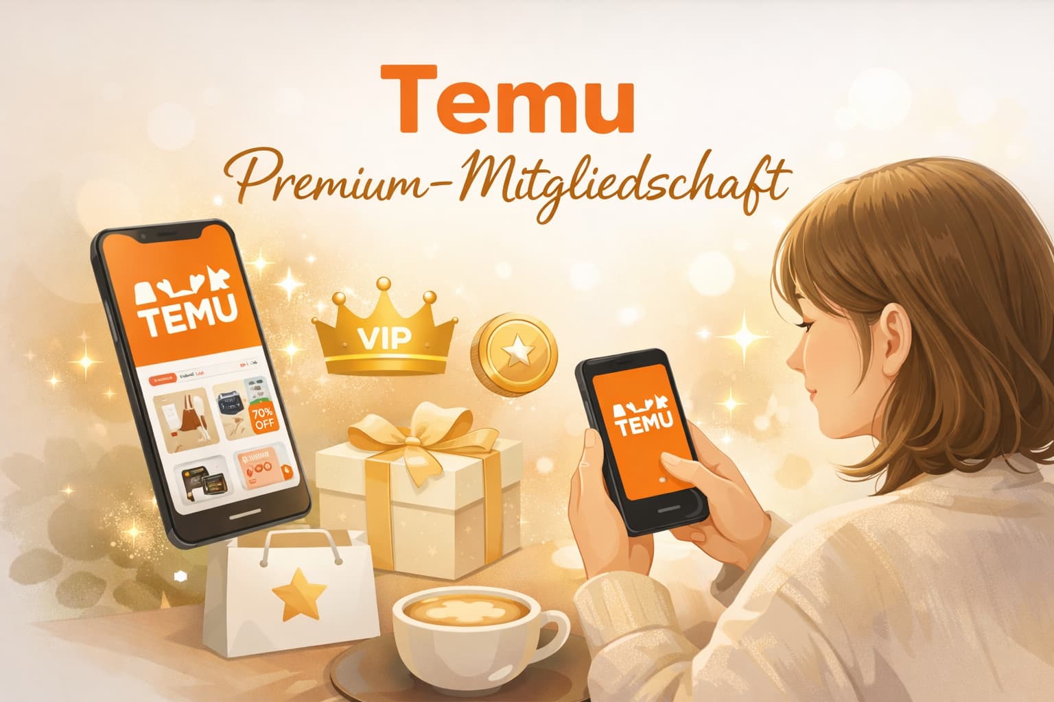 Temu Premium-Mitgliedschaft – Lohnt sich das wirklich?