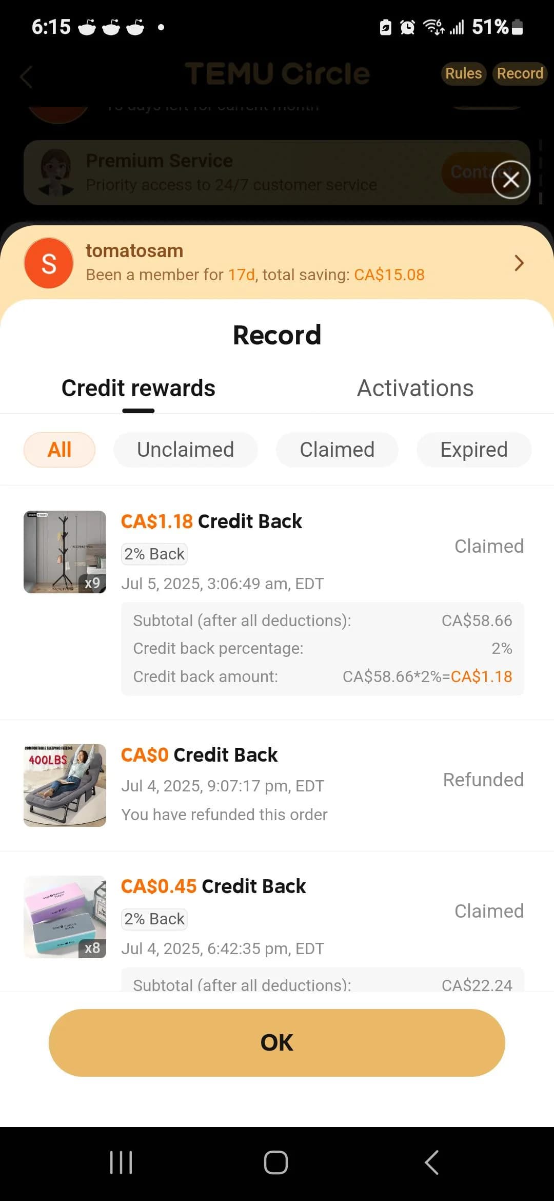 Wie beeinflusst die Temu Premium-Mitgliedschaft das Einkaufserlebnis?
