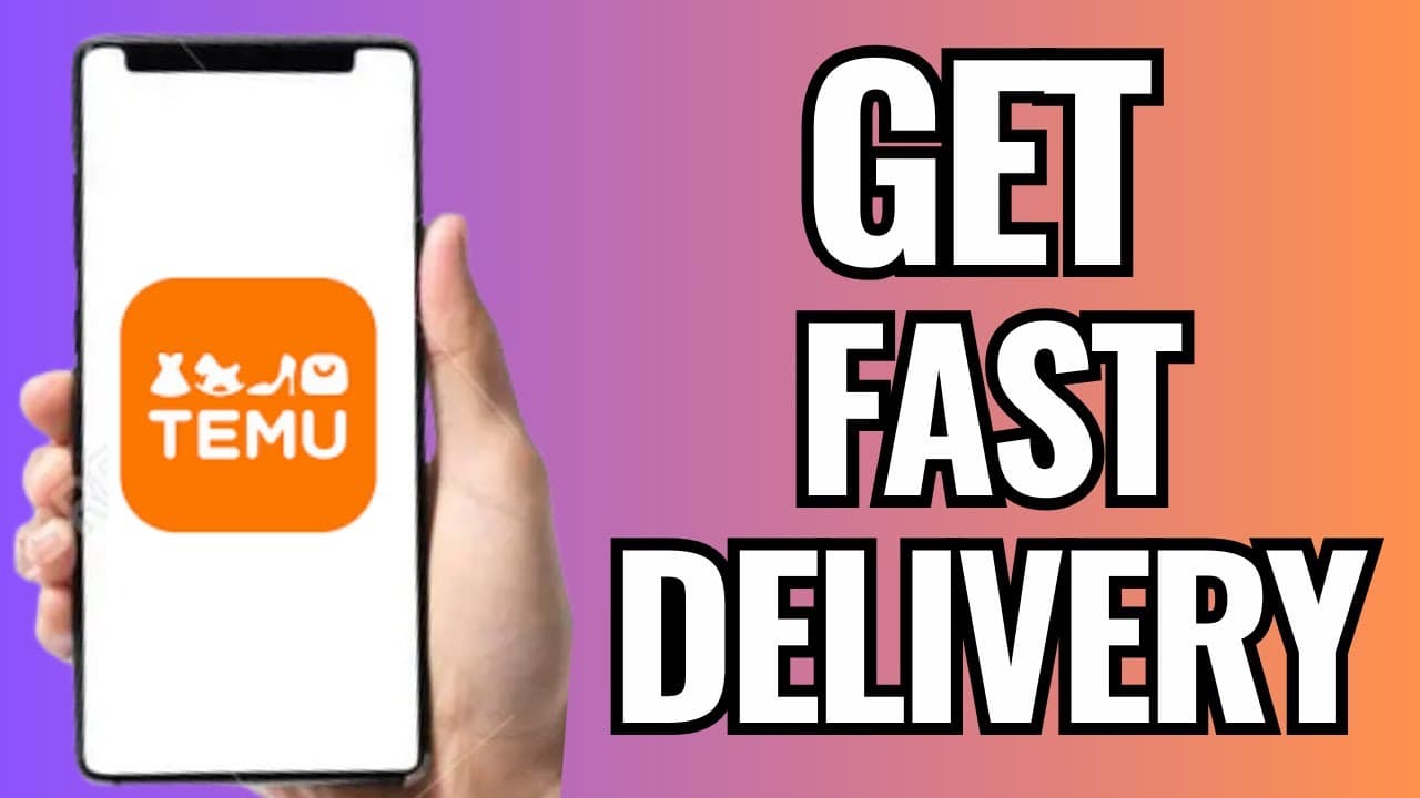 Lieferzeiten bei Temu verstehen