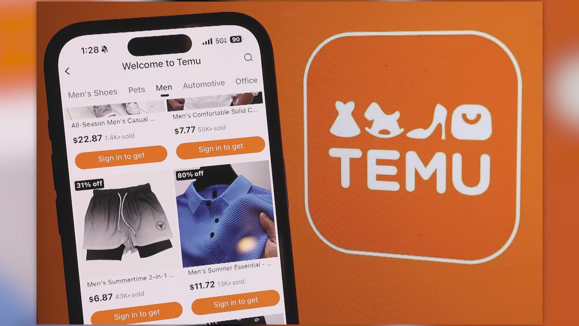 Vorteile der Temu App für den Versandprozess