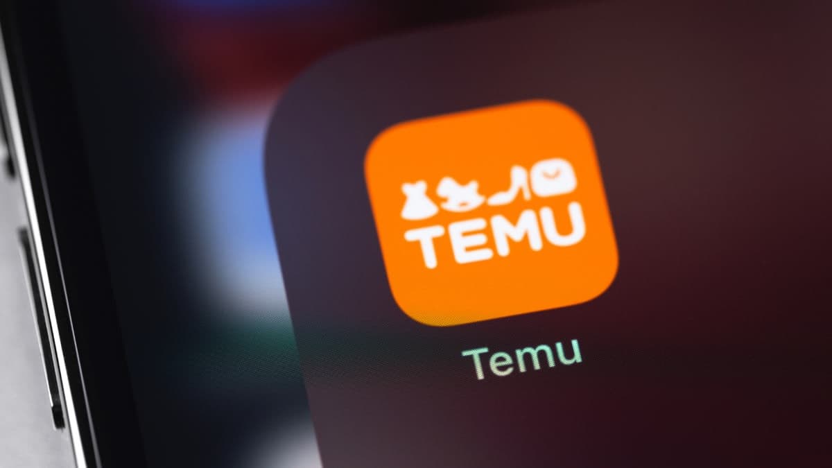 Technische Faktoren innerhalb der Temu App